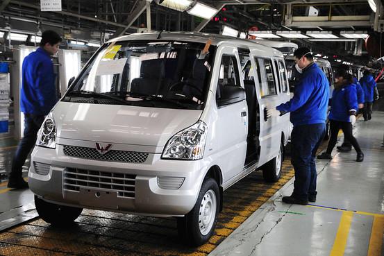 上汽集團力求硅谷先進技術(shù)：提升自主品牌實力 