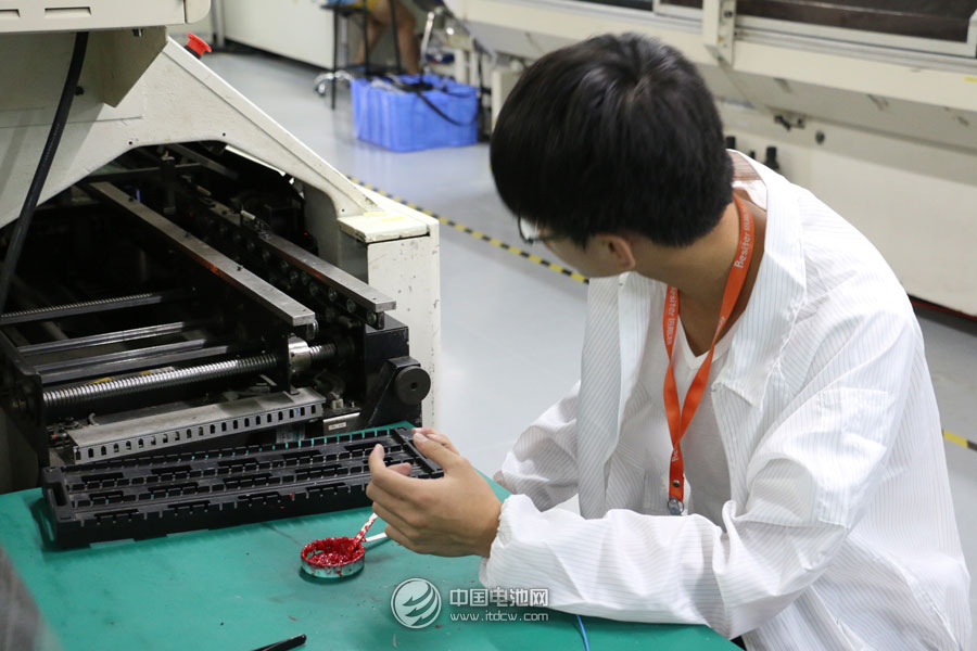 探訪深圳倍斯特：良芯移動電源工廠