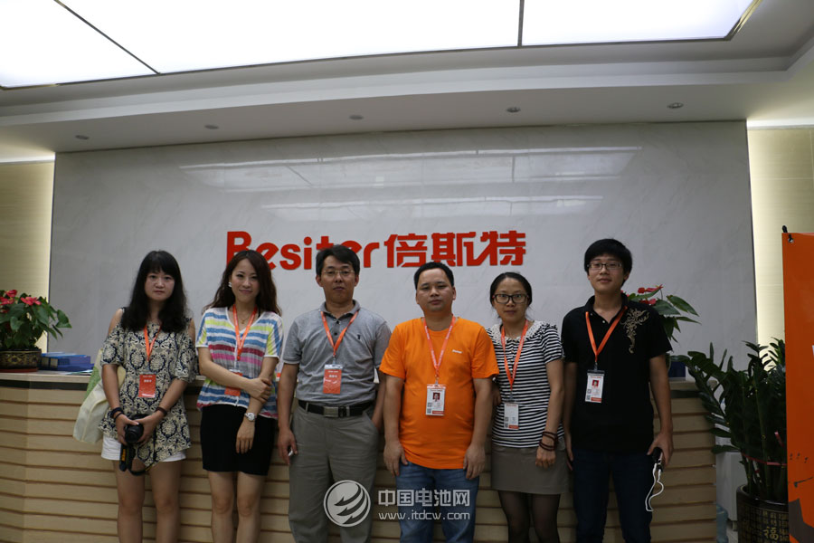 探訪深圳倍斯特：良芯移動電源工廠