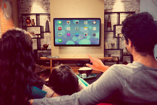 蘋果電視難產(chǎn)主因？美國人看電視時間比滑智能手機還短