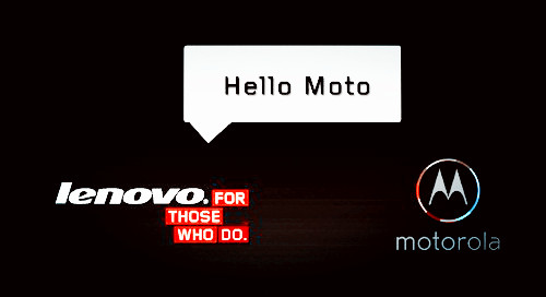 聯想能夠借助摩托羅拉移動撼動三星、蘋果的地位嗎？