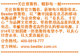 智能三劍客引領手機新生活--Besiter首款云電