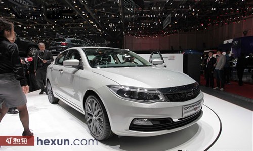 觀致曲高和寡：品牌宣傳高調(diào)難改銷量低迷