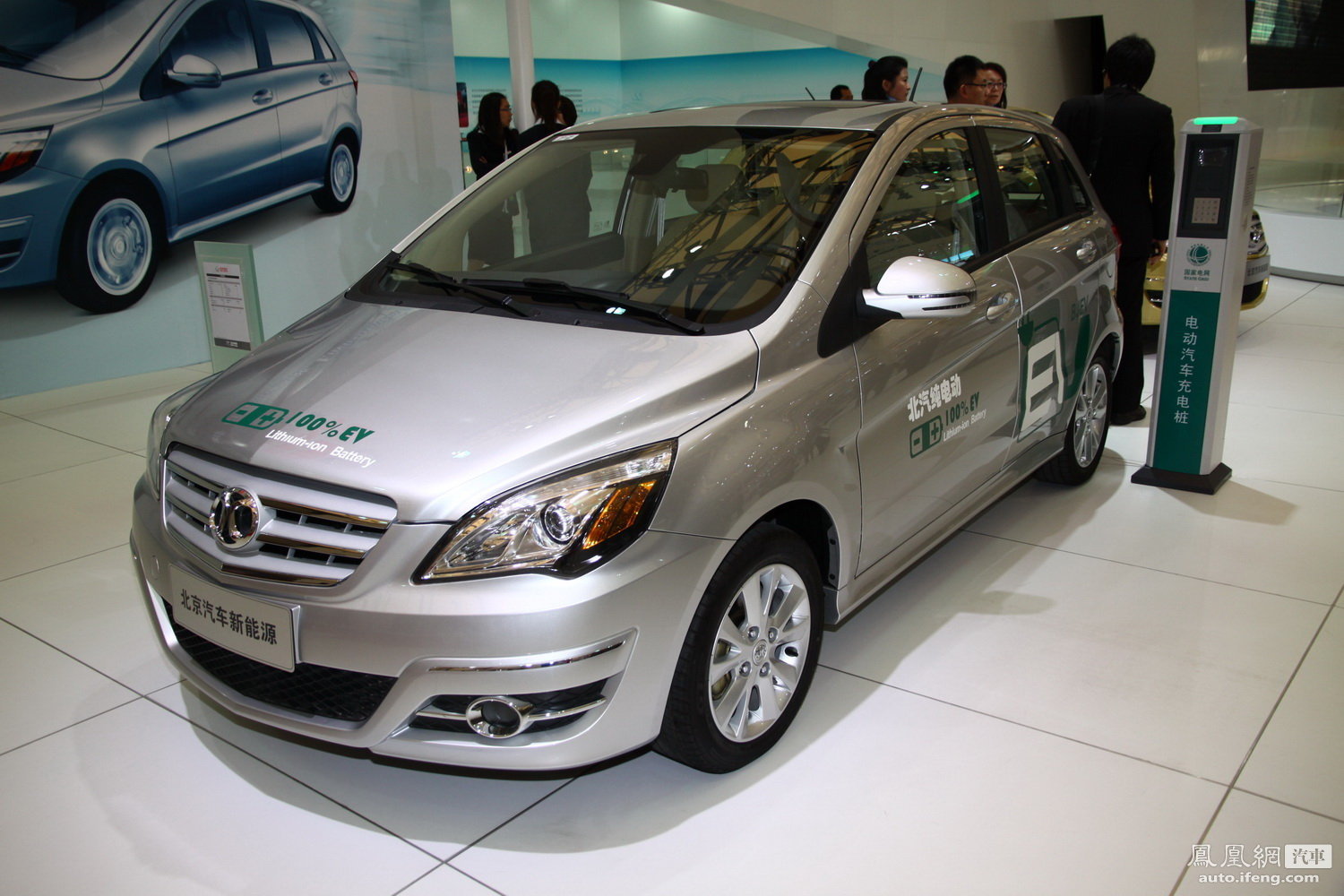 北京將打造全國電動汽車示范運用標桿城市