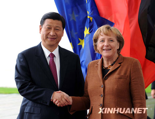 郎永強：默克爾訪華對電動車發展的積極意義