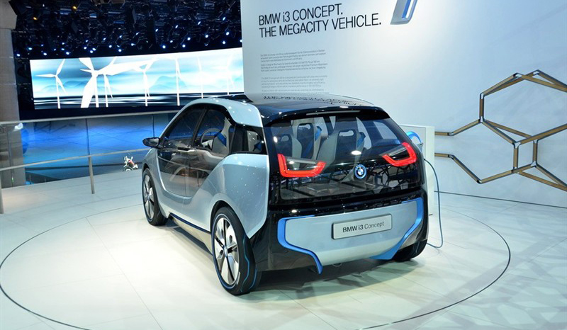 寶馬在華落實充電配套服務企業(yè) 華商三優(yōu)首當其沖