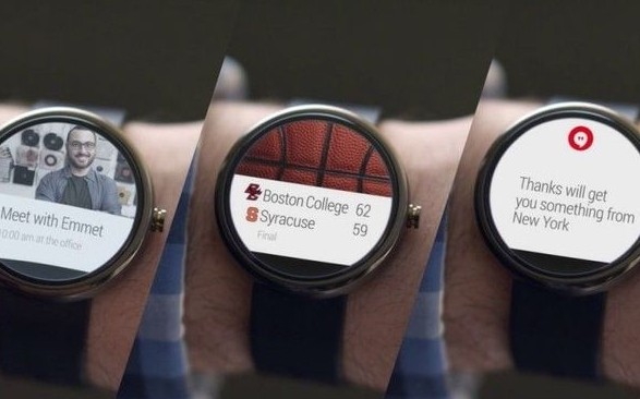 目前iWatch發布時間尚未公布，流行的猜測是它會和下一代iPhone 6、下一代iPad Air等新設備一同發布。