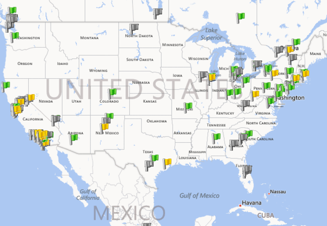鋰電池火熱 燃料電池技術(shù)是否將成為特斯拉終結(jié)者？