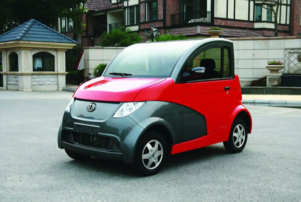 年銷三萬(wàn)輛 微型電動(dòng)車產(chǎn)業(yè)鏈機(jī)遇多