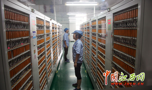 福斯特鋰電池制造技術國家地方聯合工程研究中心批復