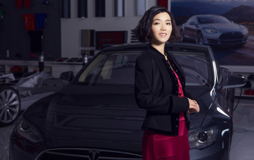 特斯拉吳碧瑄回應(yīng)質(zhì)疑：超級充電站繞不開國家電網(wǎng)