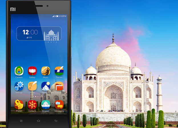 低利潤售賣手機(jī) 小米進(jìn)軍印度市場價格優(yōu)勢不再