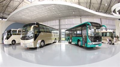 合肥新推廣新能源車總數達9109輛 繼續保持全國領先