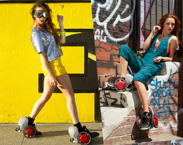 你需要的可能不是車，而是一雙電動鞋