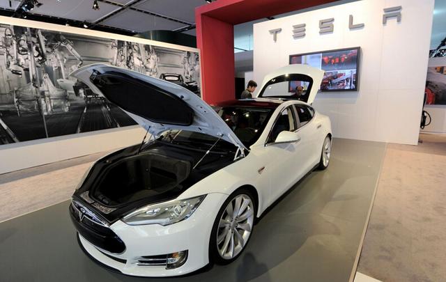 特斯拉超級電池工廠引美國5州爭搶 加州新加入