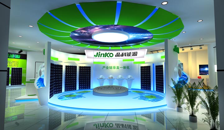 晶科能源簽10億元融資協議 瞄準分布式