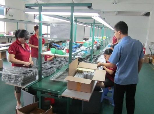 東莞嚴(yán)打山寨移動電源 假冒商標(biāo)負(fù)責(zé)人判刑