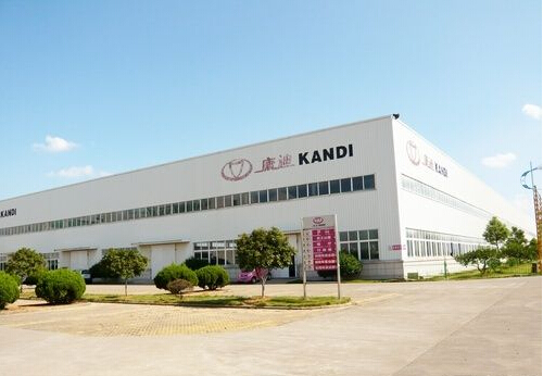 康迪領(lǐng)先小型電動(dòng)車市場(chǎng) 6月股價(jià)累計(jì)上漲65%