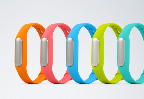 換個姿勢看小米手環命門：與功能和價格無關