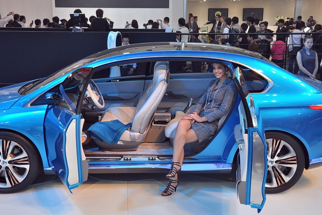 比亞迪騰勢：電動車的幸運兒（圖）