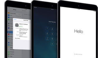 第二季平板電腦出貨成長11% 蘋果iPad出貨下滑但仍居首位