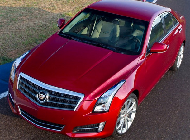 凱迪拉克老做這種比附營銷，有意思嗎？