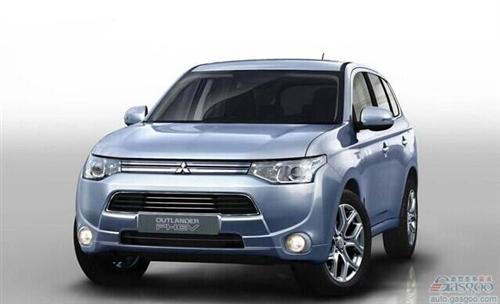 三菱斥4430萬美元改造日本工廠 擴產插電式混動車