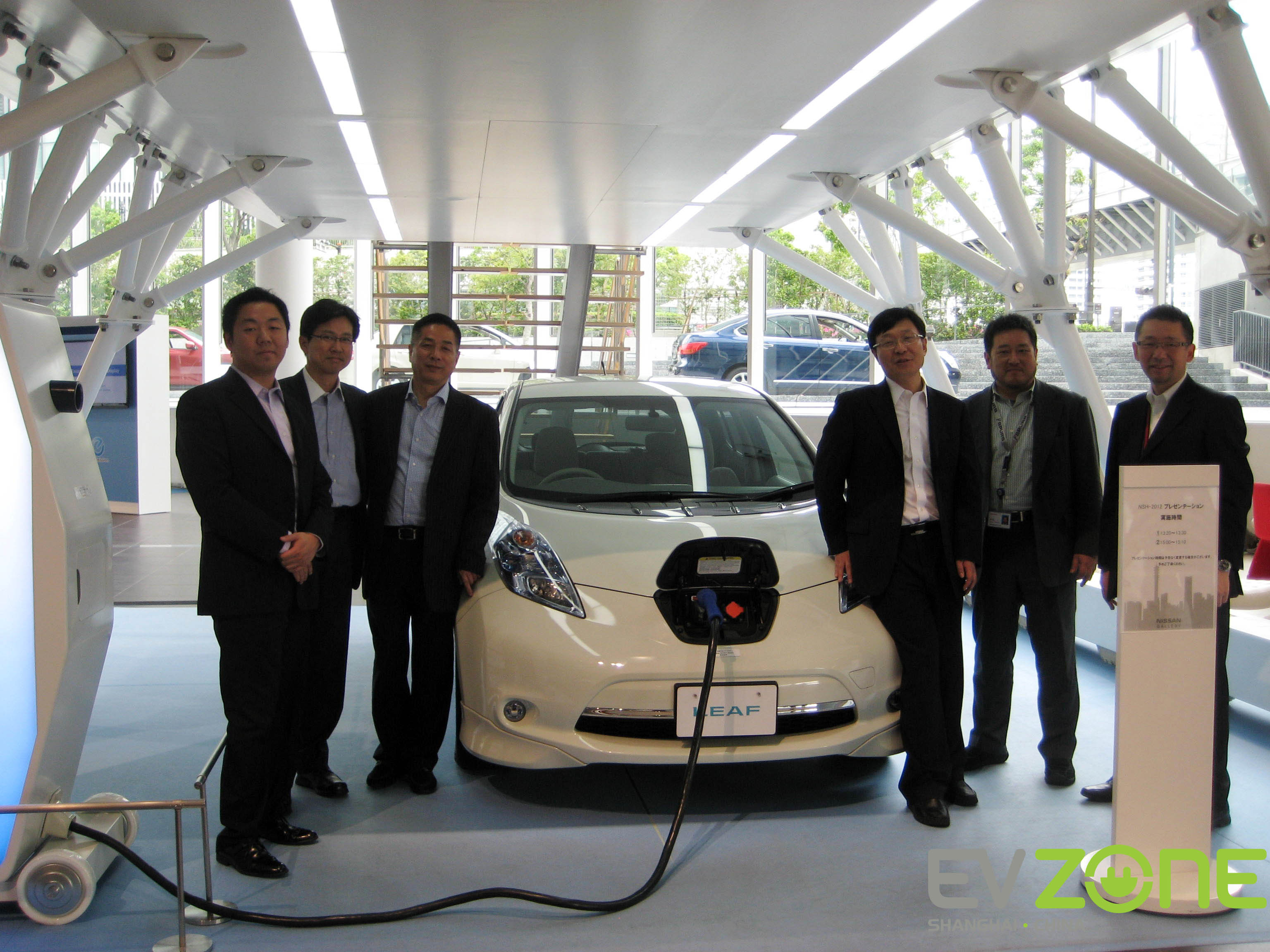 發(fā)展電動汽車“樁”需打得扎實 不可急功近利