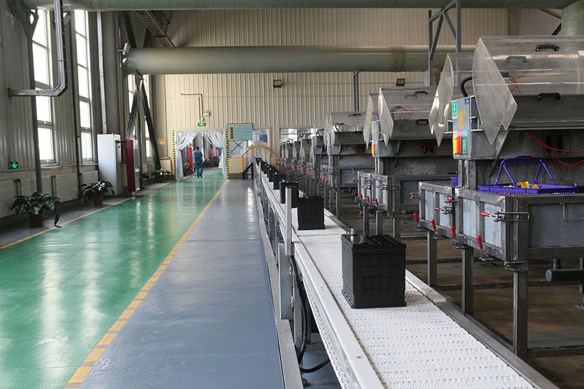 風(fēng)帆股份AGM電池填補(bǔ)國內(nèi)混合動力汽車電源產(chǎn)品空白