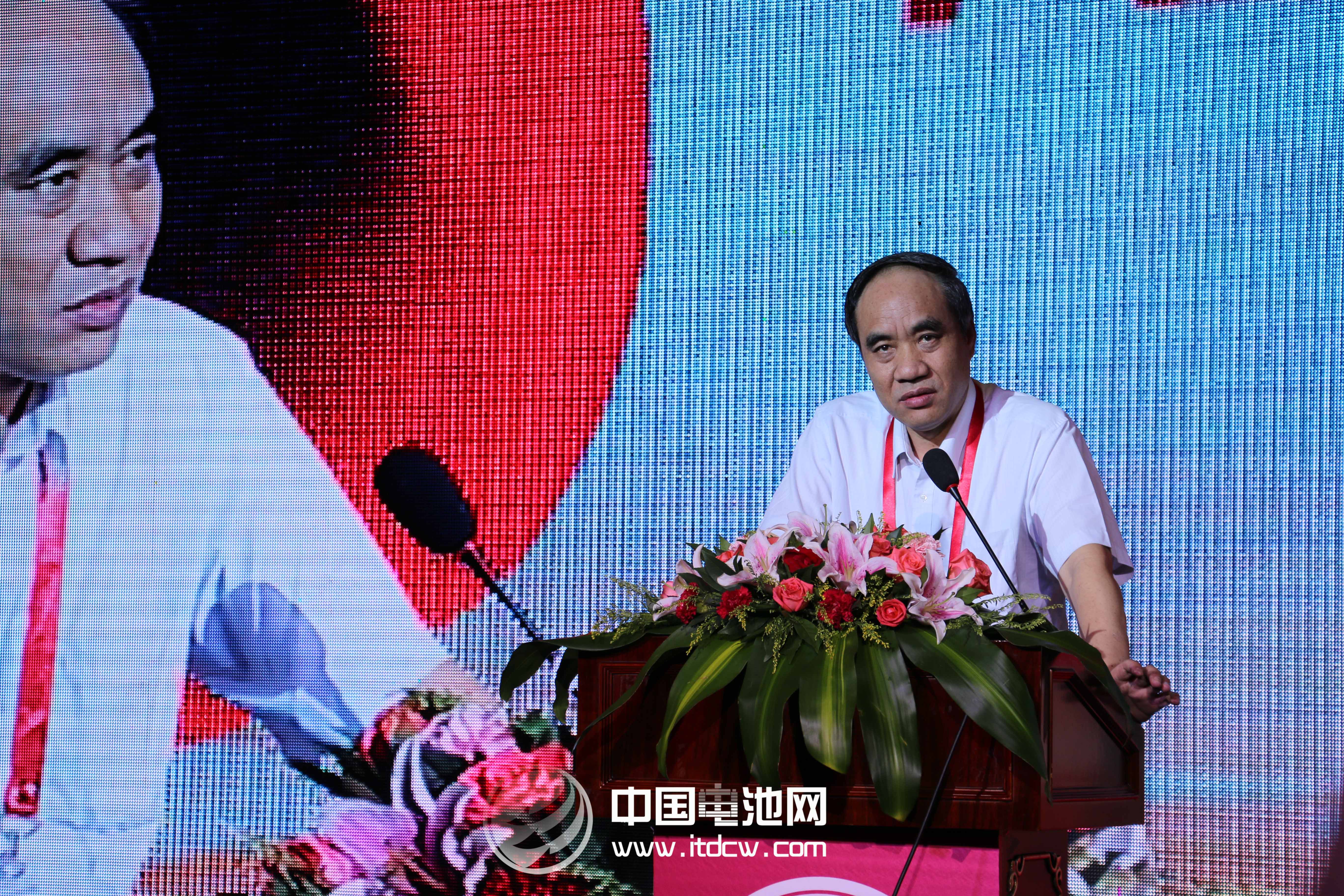 辜勝阻出席中國新能源汽車產業(yè)三基工程工作會議