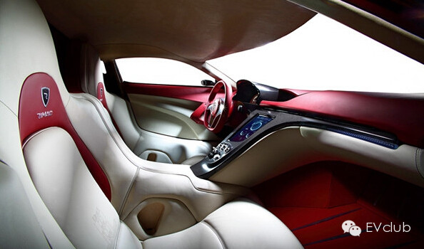 續(xù)航600公里 克羅地亞Rimac Concept One交付首位美國車主