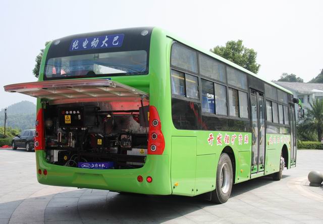 取消車輛購置稅 新能源客車迎來發展新機遇