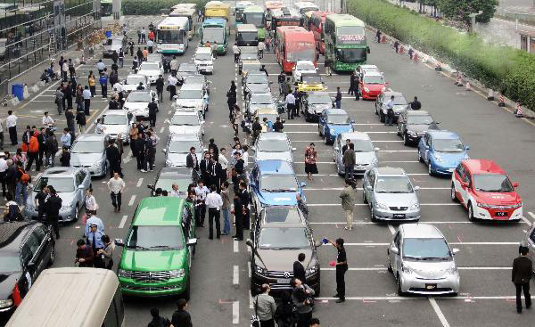 寧波新能汽車推廣應(yīng)用實施方案出臺 到明年5000輛