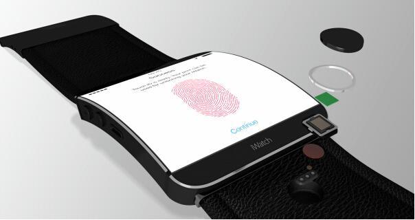 蘋果申請HealthKit專利 或?yàn)閕Watch上市鋪路