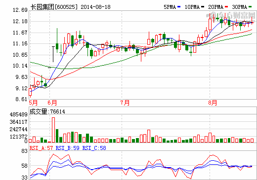 長園集團：未來重點發展電動汽車新材料和新能源產業