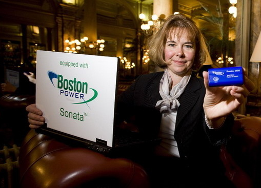 波士頓電池  2014APEC會(huì)議用車