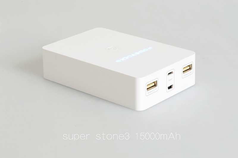 和時(shí)光一起奔跑 POWEROCKS SUPER STONE3