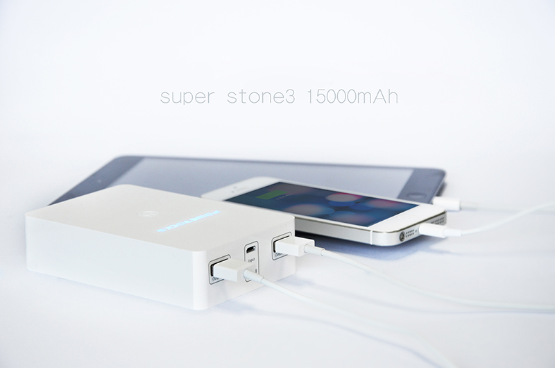 和時(shí)光一起奔跑 POWEROCKS SUPER STONE3