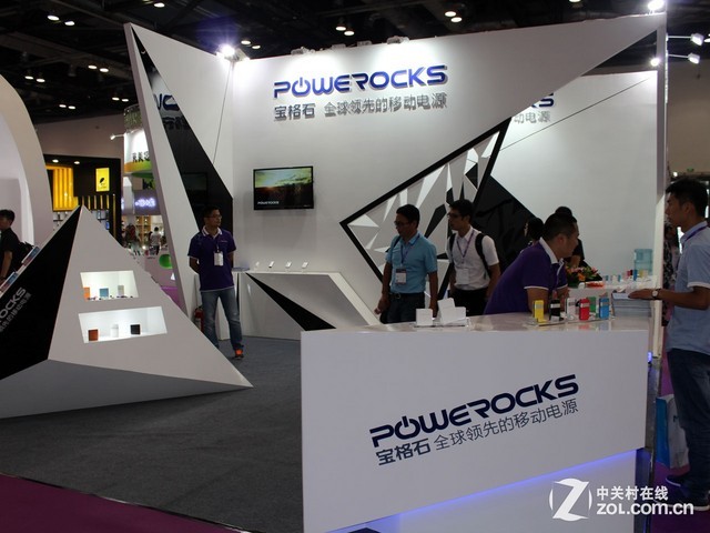 時尚便攜 寶格石亮相Macworld 2014