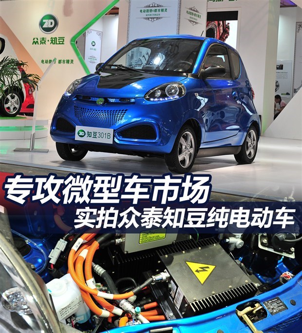 低價純電動汽車登陸廣東中山 “白菜價”好賣否？