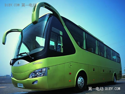 宇通客車業(yè)績(jī)逆升 新能源客車持續(xù)放量