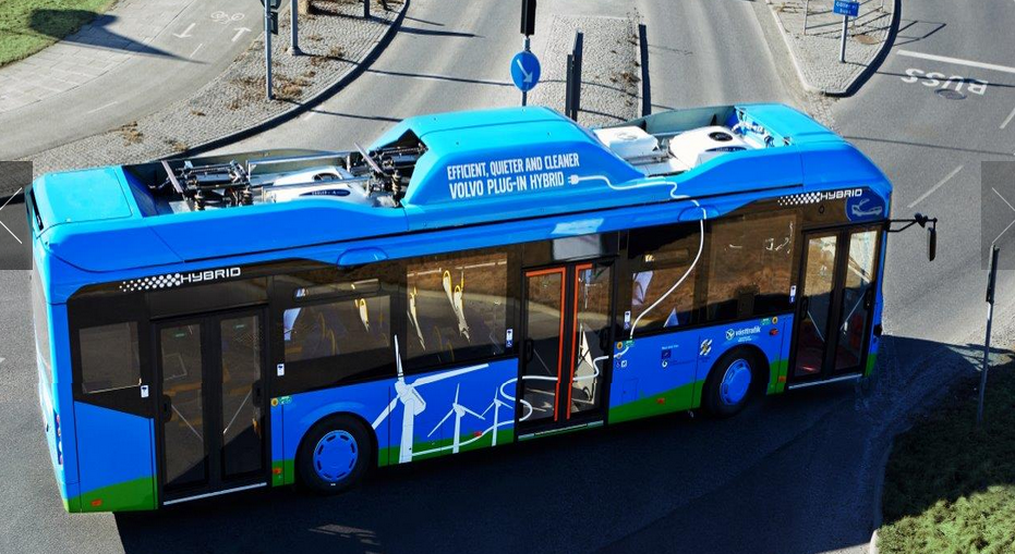 ABB與沃爾沃?jǐn)y手開(kāi)發(fā)公交車(chē)快速充電系統(tǒng)