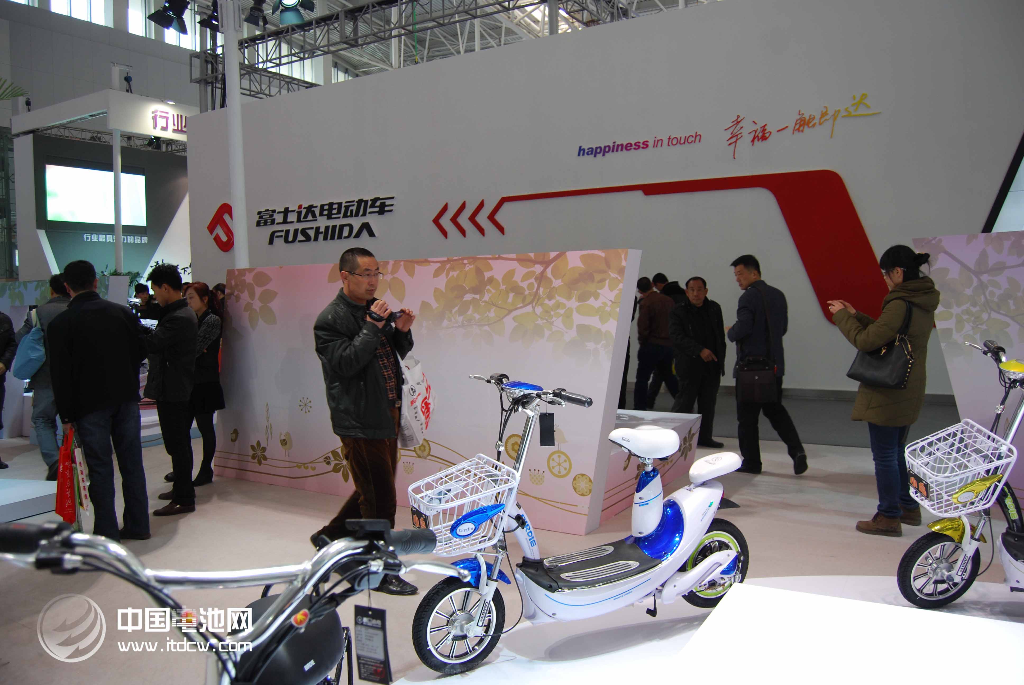 天津電動自行車產(chǎn)業(yè)到2017年實(shí)現(xiàn)產(chǎn)量2000萬輛 