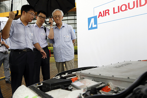 上海科委：2020年 可坐著無人駕駛車去崇明島環(huán)島旅行