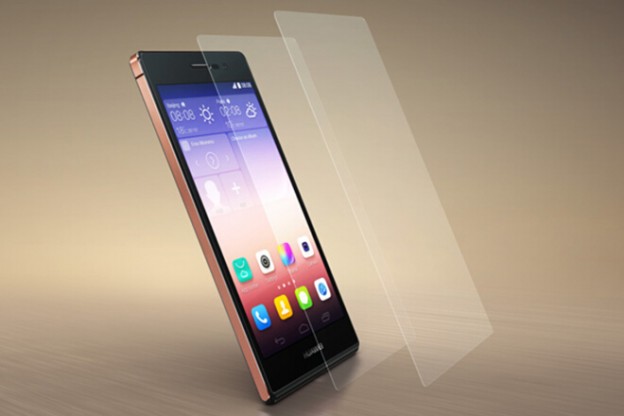 搶先蘋果！華為推藍寶石智能機、Q3中國限量開賣