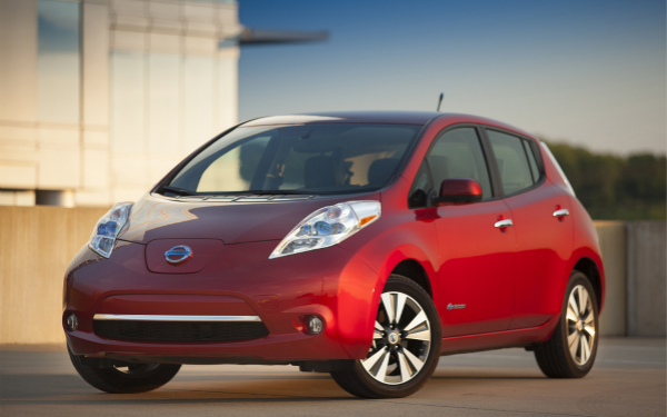 風光無限的8月：日本日產(chǎn)Leaf笑傲美國電動車市場