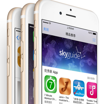 中國(guó)無(wú)緣蘋(píng)果iPhone 6首批發(fā)售 都是泄密惹的禍？