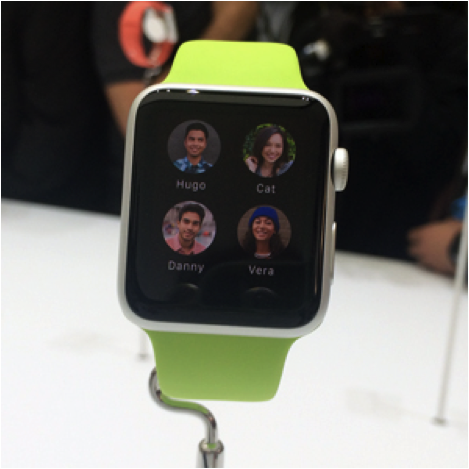 蘋果Apple Watch用戶體驗(yàn)環(huán)節(jié)仍不明朗 蘋果Apple Watch用戶體驗(yàn)環(huán)節(jié)仍不明朗