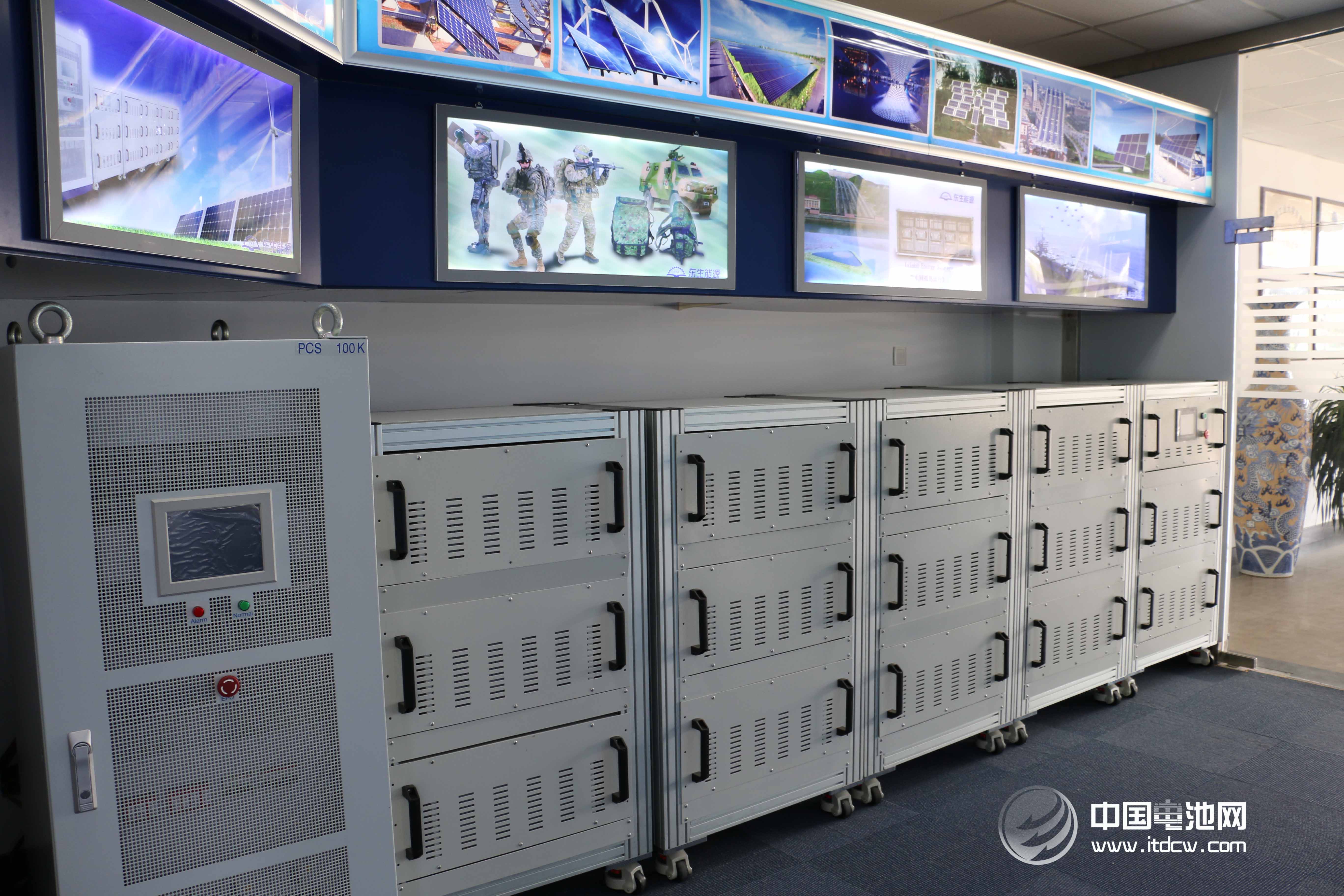 美國日本占盡先機 中國儲能如何趕超國際列強？