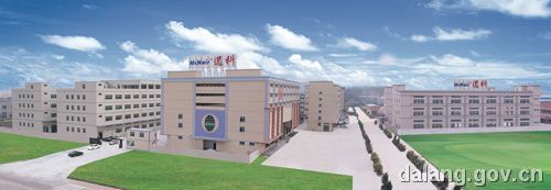 東莞市邁科科技有限公司 工業園